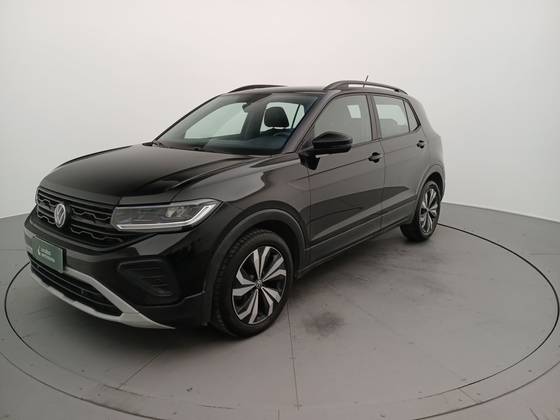VOLKSWAGEN T-CROSS 1.0 200 TSI TOTAL FLEX AUTOMÁTICO VOLKSWAGEN T-CROSS 1.0 200 TSI TOTAL FLEX AUTOMÁTICO
